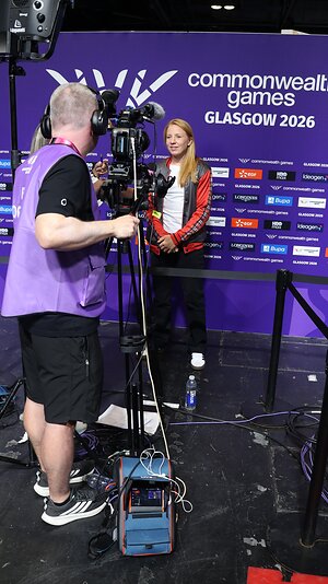 LiveU Powers Cross-Venue Coverage of Glasgow Commonwealth Multi-Sport Event
