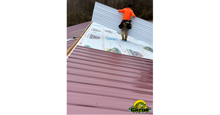 Gator Metal Roofing Ranked Among the Nation's Largest Home Remodeling Companies by Qualified Remodeler