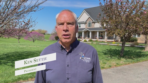 In HelloNation, Plumbing Expert Ken Settje Explains Signs Your Water Heater Needs Replacement