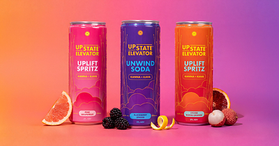 Meet the newest lineup of functional beverages, featuring clinically studied Zembrin® kanna, noble kava root extract, and L-theanine in three refreshing flavors: Pink Grapefruit, Blackberry Zinger, and Lychee Blood Orange.