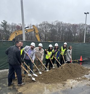CTA Construction Managers Celebrates Groundbreaking for New Fox Hill Elementary School in Burlington