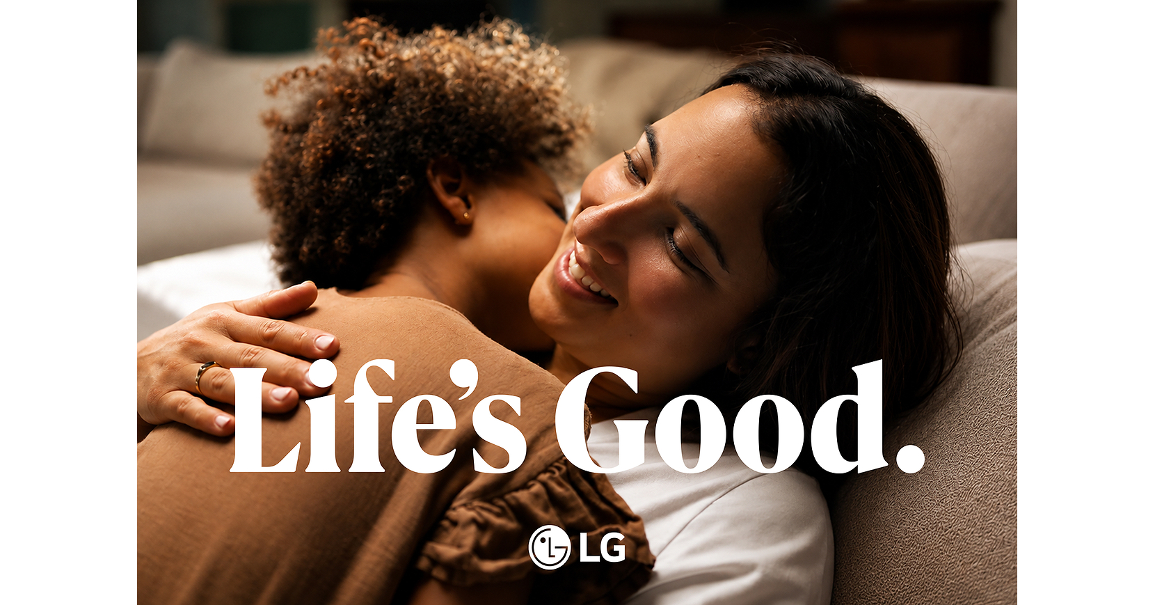 LG ELECTRONICS LANCE SA CAMPAGNE « LIFE'S GOOD » 2026 POUR PERMETTRE AUX GENS DE SE CONCENTRER SUR CE QUI COMPTE VRAIMENT