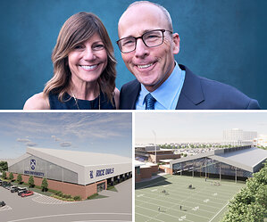 Rice receives gift from Kraft family to advance athletics and Jewish studies
