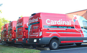 Cardinal Plumbing Heating &amp; Air earns spot on the 2026 Inc. 5000