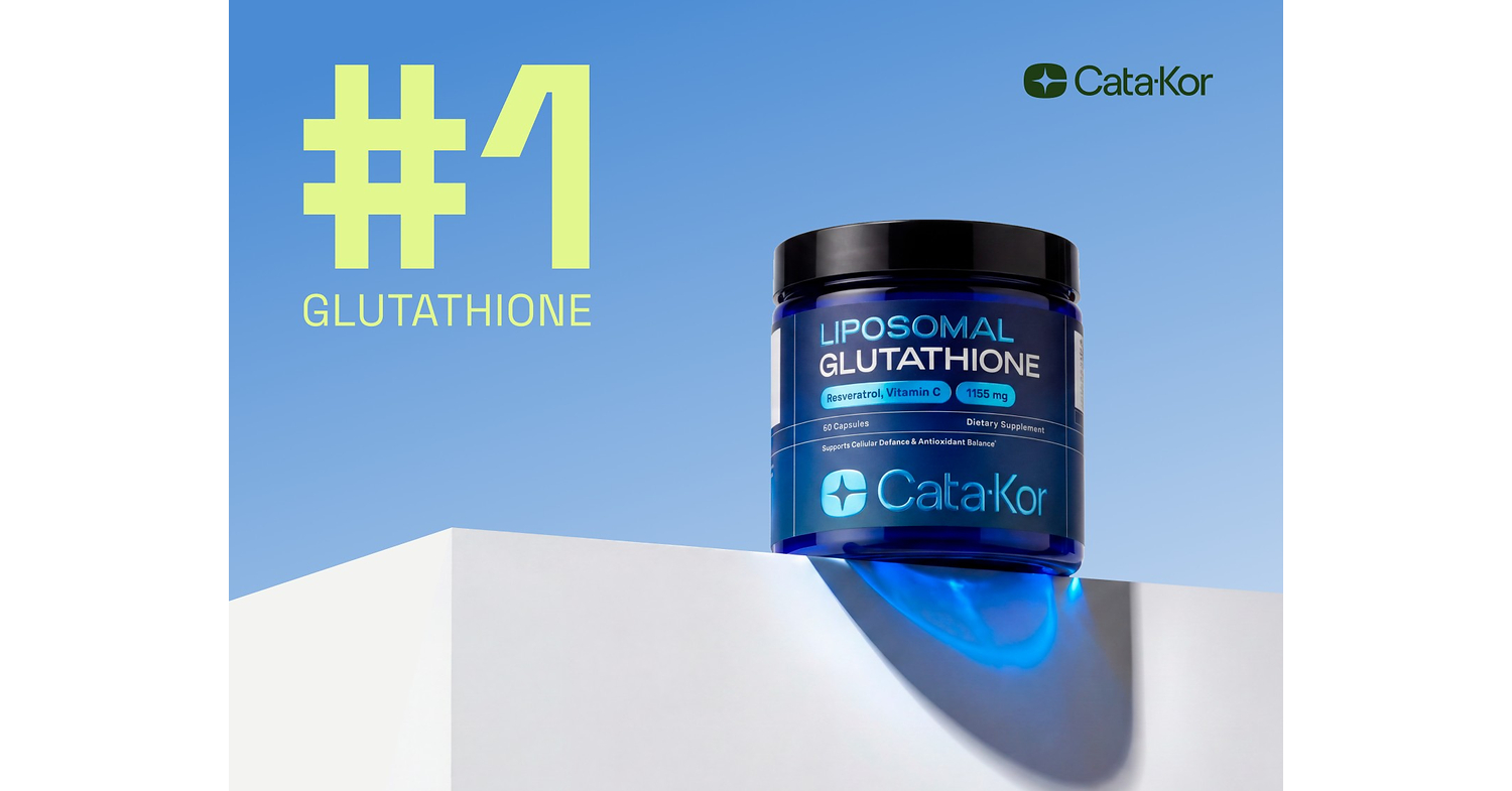 amazon best seller glutathione Cata-Kor Liposomal Claims #1 Ranking on TikTok Shop The peptide craze has gluthiaone Quantity:60 Capsules
