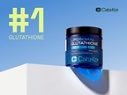 Cata-Kor's Liposomal Glutathione jar, now the #1 best-selling glutathione supplement on TikTok Shop.