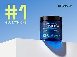 Cata-Kor Liposomal Glutathione Claims #1 Best Seller Ranking on TikTok Shop