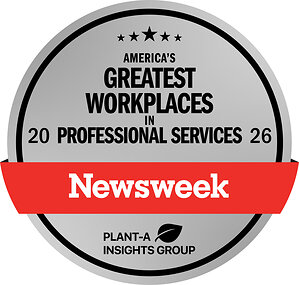 RTI International named to Newsweek's America's Greatest Workplaces in Professional Services 2026