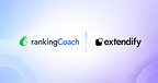 rankingCoach and Extendify Partner to Give WordPress Users a Powerful Free SEO Plugin