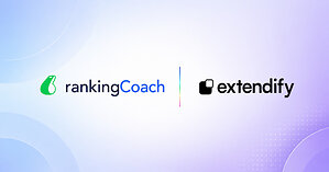 rankingCoach and Extendify Partner to Give WordPress Users a Powerful Free SEO Plugin -- and AI Marketing on Demand