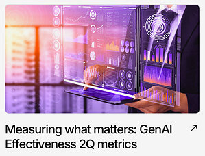 New Research Report Finds Just 5% of Employees Using GenAI Apps Are Realizing Meaningful Productivity Gains