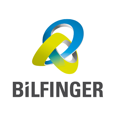 Bilfinger Logo Horizontal