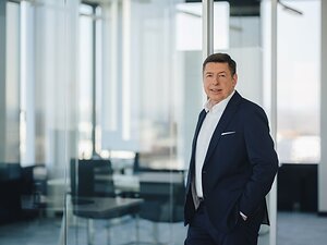 Bilfinger Extends Contract of Group CEO Thomas Schulz by Another Five Years