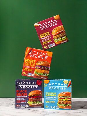 Actual Veggies Named to Inc. 5000 for Second Consecutive Year as Consumers Shift from Fake Meat to Real Food