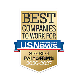 U.S. News & World Report Honors RTI International For Supporting Family Caregiving