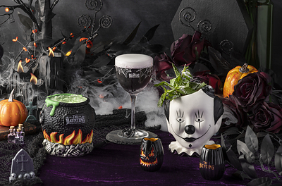 THE HAUNTING DEBUTS FROM THE CREATORS OF MIRACLE