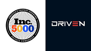 Driven Tech Named No. 571 on the 2026 Inc. 5000 List, the Most Prestigious Ranking of America's Fastest-Growing Private Companies