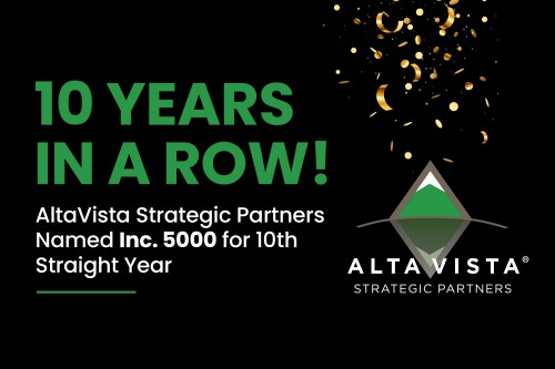 AltaVista Inc. 5000 2026
