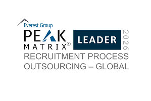 As Skills Shortages and AI Reshape Hiring, Talent Solutions RPO Named a Global RPO Leader for Helping Organizations Navigate a Changing Workforce
