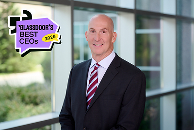 Extra Space Storage (NYSE: EXR) CEO Joe Margolis – Winner of Glassdoor’s Best CEOs Award