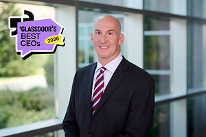 Extra Space Storage CEO Joe Margolis Named One of Glassdoor's Best CEOs of 2026