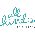 Logo for All Kinds of Therapy