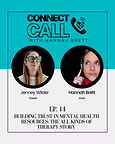 Connect Call Podcast x allkindsoftherapy.com