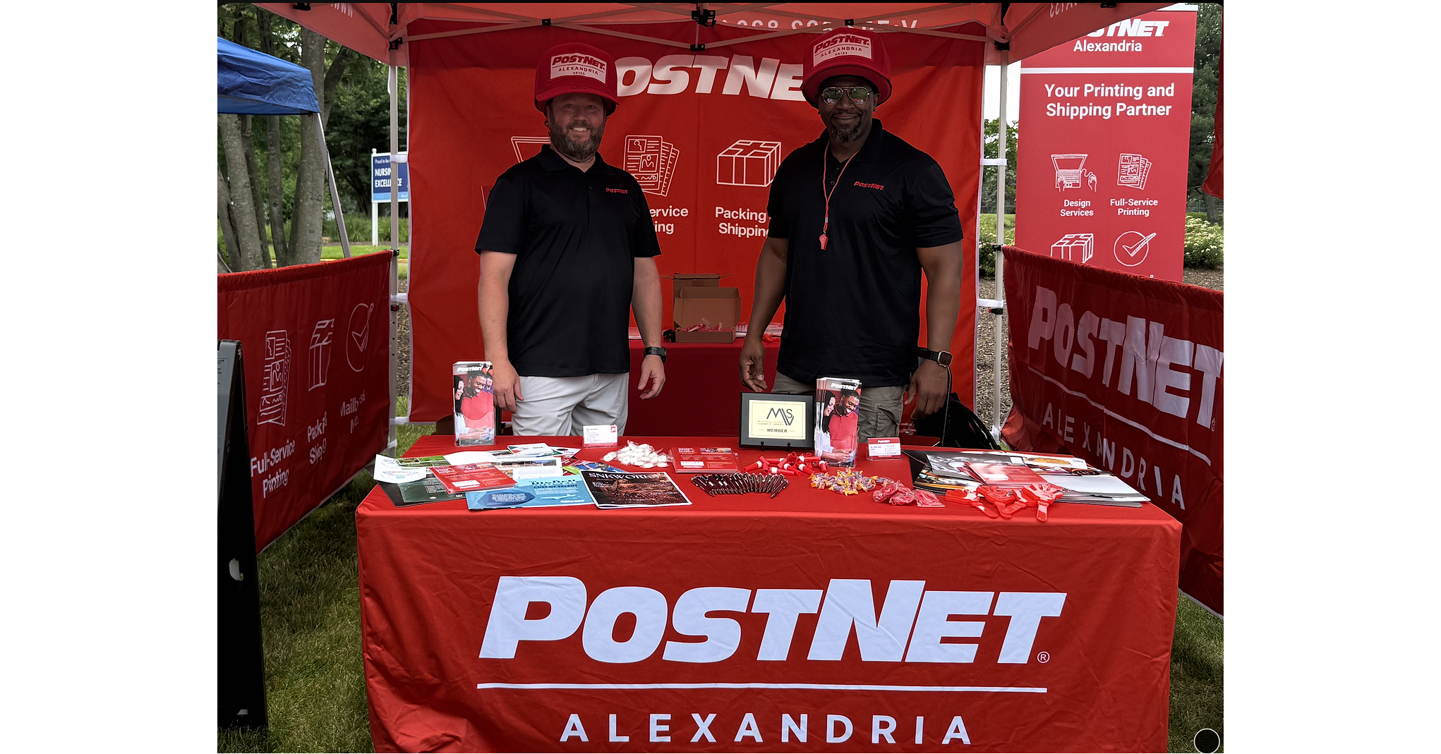 PostNet opens new veteran-owned location in Alexandria, Virginia