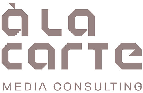 A La Carte Media Consulting Logo