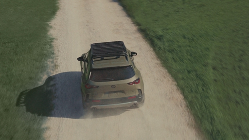Mazda Becomes Official Automotive Partner of Trek's North American Off-Road Teams and Events