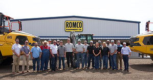 ROMCO Celebrates Grand Opening of New Amarillo Branch Serving the Texas Panhandle
