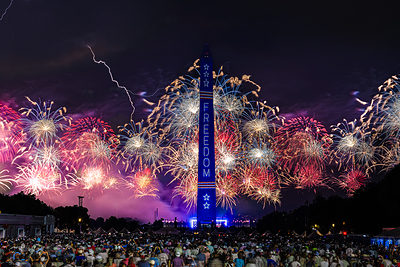 Pyrotecnico Officially Honored with Guinness World Records Title for Largest Fireworks Display in History