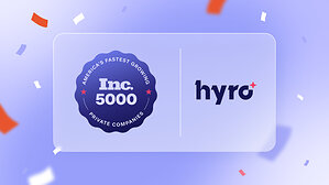 Hyro Named No. 677 on the 2026 Inc. 5000 List, the Most Prestigious Ranking of America's Fastest-Growing Private Companies
