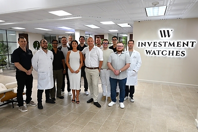 Investment Watches Ranks No. 9 on 2026 Inc. 5000, Named Austin’s Fastest-Growing Private Company