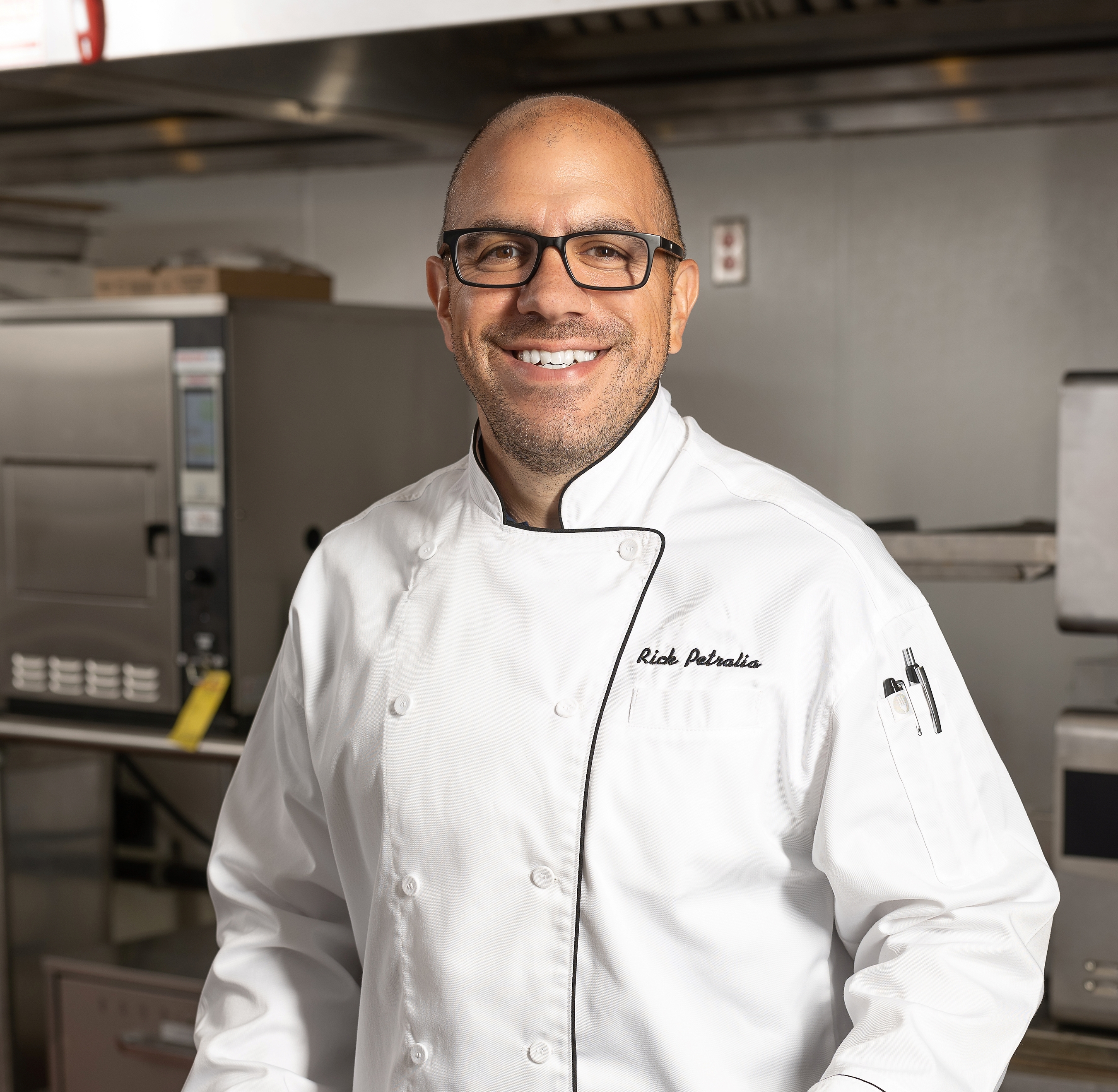 Freddy's Promotes Rick Petralia to Executive Chef and Vice President of Training &amp; Innovation