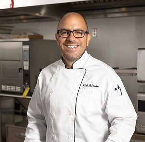 Freddy's Promotes Rick Petralia to Executive Chef and Vice President of Training &amp; Innovation