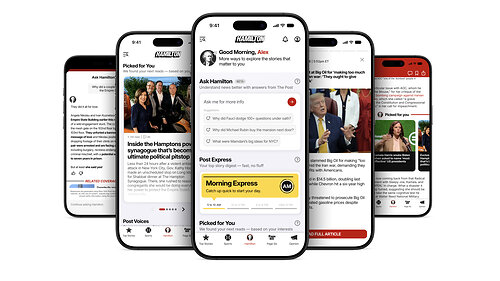 New York Post Media Group New York Post Media Group