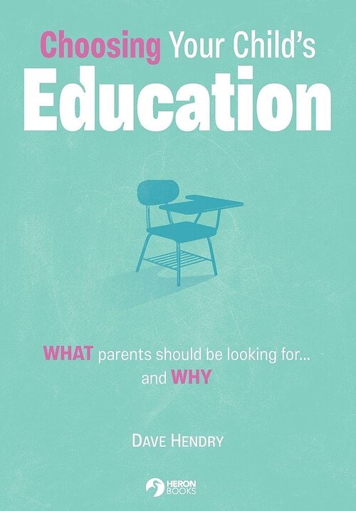 New Book: Choosing Your Child's Education