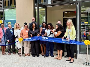 New MedStar Health Urgent Care Location to Provide Expanded Services for Gallaudet University Students
