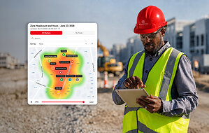 Sitemetric Launches Zone Intelligence, the Real-Time Workforce Map for Dynamic Construction Sites