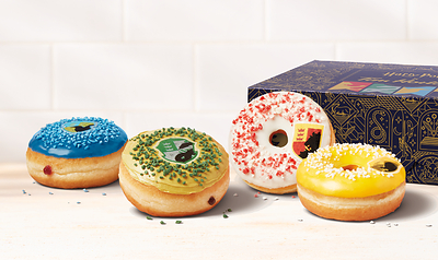 Tim Hortons® invites guests to celebrate Back to Hogwarts with Harry Potter™ inspired menu items, merch, limited-edition packaging and more – available now