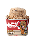 Thrifty Ice Cream has been a California favorite since 1940, earning a loyal following for its iconic cylindrical scoops, and longstanding tradition of delivering quality ice cream.