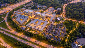 GSR Submits First Development Applications for The Woods at Corporate Woods, Advancing Transformation of Iconic Overland Park Property