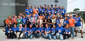 CIEE Young Civic Leadership Summit Brings Emerging Global Leaders to Wisconsin Dells