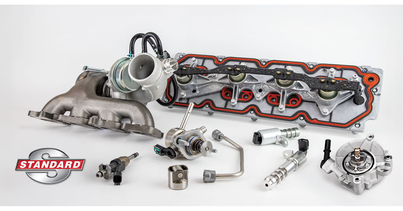 Standard Motor Products Expands Coverage in Advanced ICE Categories