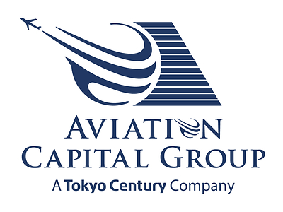 Aviation Capital Group Logo Aviation Capital Group Logo