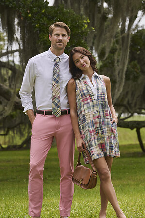vineyard vines Releases New Fall Collection, Featuring Iconic New England Patterns and Prints