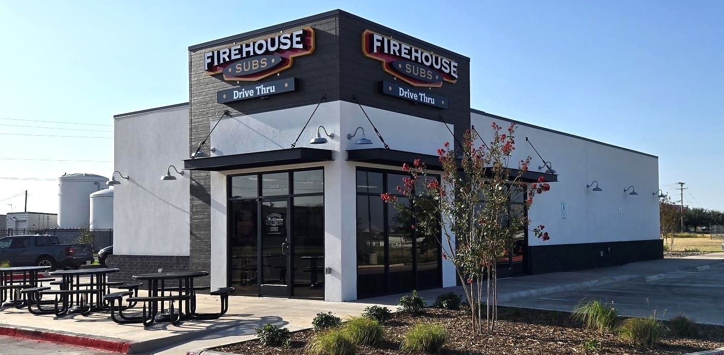 Firehouse Subs® Opens 1,500th Restaurant in Texas