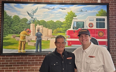 Chad and Hunter Fulkerson