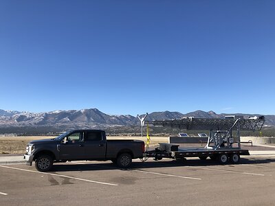 Mobile Tower